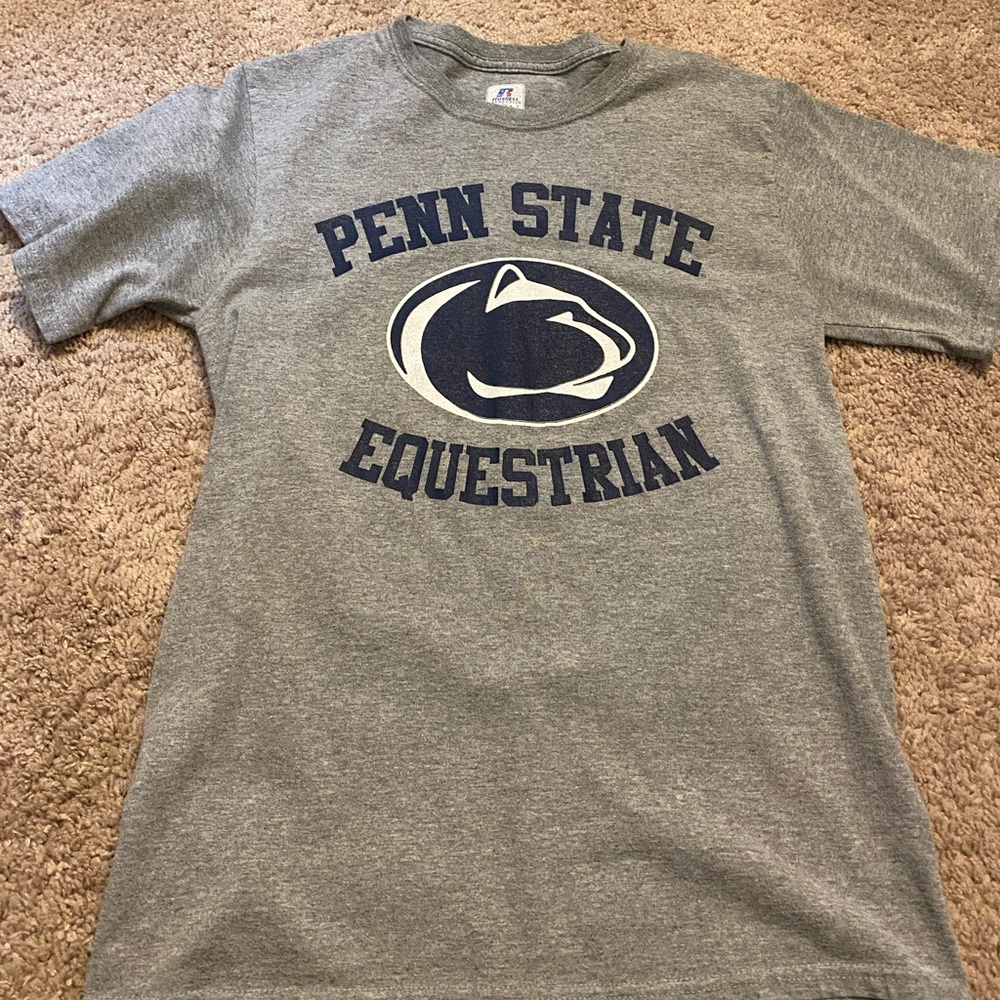 Penn State Equestrian Tee